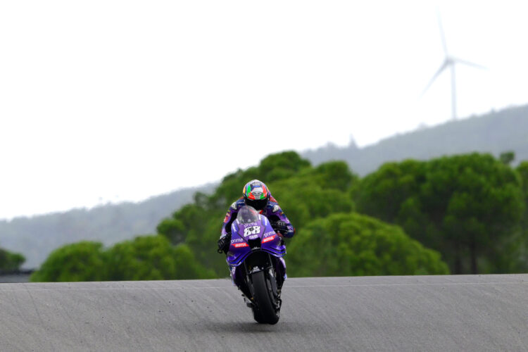 MotoGP: Miguel Oliveira com dia difícil termina em 22º no PR em Portimão