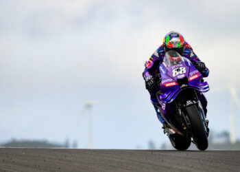 MotoGP: Miguel Oliveira apesar de um forte arranque termina Sprint na 16ª posição em Portimão