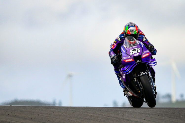 MotoGP: Miguel Oliveira apesar de um forte arranque termina Sprint na 16ª posição em Portimão