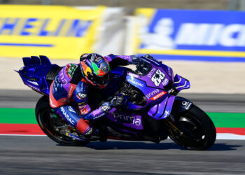 MotoGP: Miguel Oliveira ‘deu um passo em frente’ e promete ‘lutar pelos pontos’ no GP de Portugal