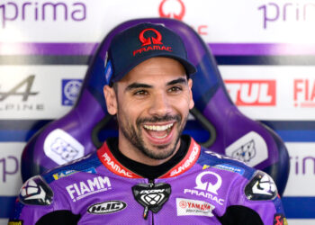 MotoGP: Miguel Oliveira afirma que ser pai não o torna mais lento