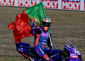 MotoGP: Miguel Oliveira ‘. Foi uma semana muito especial; nunca vou esquecer’