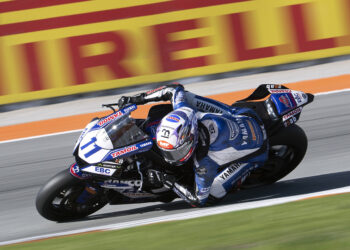 Jr GP, Valência – Jogo de equipa dá título Stock a Iker Garcia