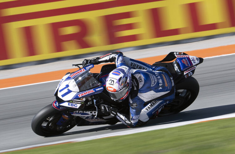 Jr GP, Valência – Jogo de equipa dá título Stock a Iker Garcia