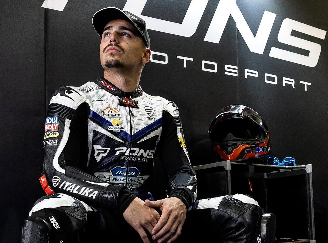 WSBK: Miguel Oliveira aponta mais um ‘potencial’ talentoso piloto português thumbnail