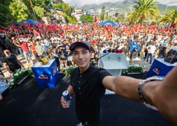 MotoGP: Quem será o ‘rookie’ do ano em 2026? Toprak vs Diogo Moreira