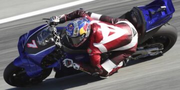 MotoGP: Toprak Razgatlioglu já impressiona e é mais rápido que Miller nos testes