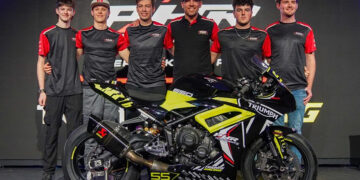 SPB – Triumph Factory Racing e PHR Performance prontos para o Mundial de Sportbike