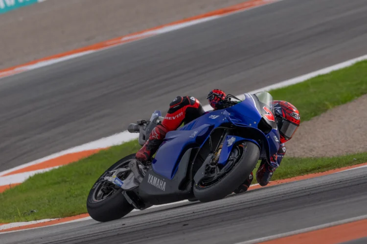 MotoGP: Yamaha confirma motor V4 a partir de 2026