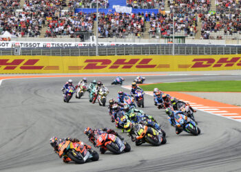 Moto2 – Retrospetiva dum ano surpresa