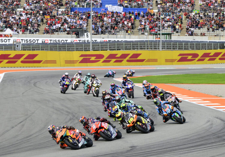Moto2 – Retrospetiva dum ano surpresa