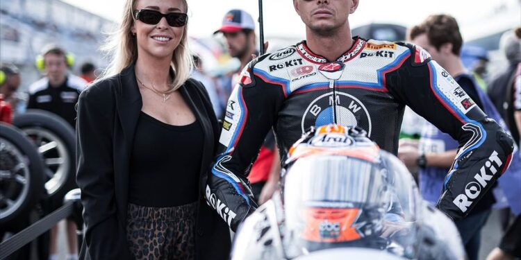 WSBK: Michael Van der Mark avisa Petrucci e Oliveira ‘BMW não é a moto mais fácil de pilotar’