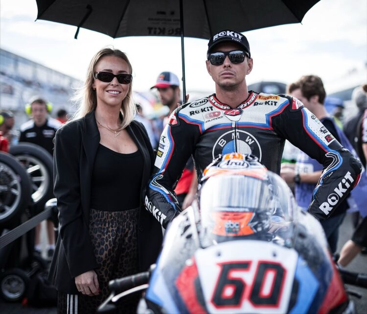 WSBK: Michael Van der Mark avisa Petrucci e Oliveira ‘BMW não é a moto mais fácil de pilotar’