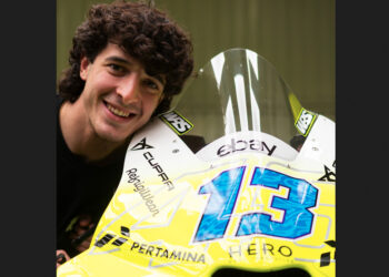 MotoGP – Vietti alinha no teste de Valência