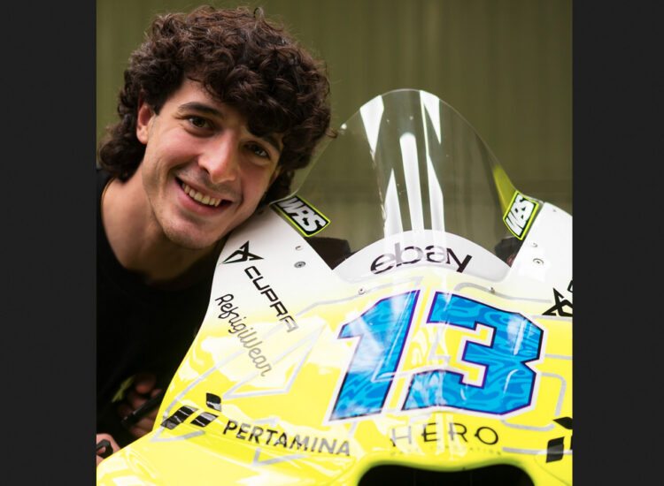 MotoGP – Vietti alinha no teste de Valência