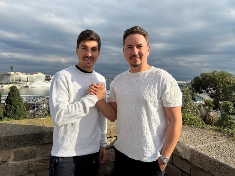 MotoGP: Oficial! Maverick Viñales anuncia Jorge Lorenzo como novo treinador
