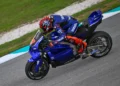 MotoGP: Yamaha testa V4 no GP de Valência; será o futuro?