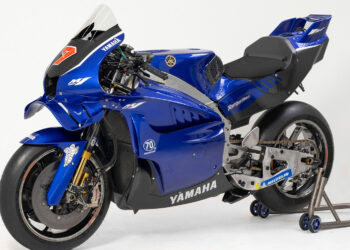 MotoGP – Yamaha confirma mudança para V4 em 2026