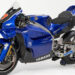 MotoGP – Yamaha confirma mudança para V4 em 2026