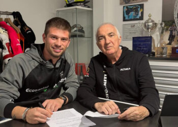 SSP – Althea assina Zaccone