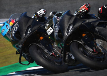 SBK – BMW à frente dos Treinos em Jerez