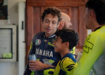 MotoGP: VR46 recruta mais um jovem talento