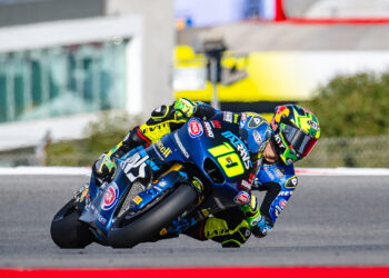 Moto2 – Escândalo na American Racing