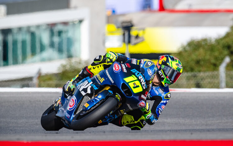 Moto2 – Escândalo na American Racing