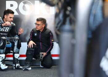 WSBK: Shaun Muir ‘tanto para o Danilo como para o Miguel, foi um ótimo começo’