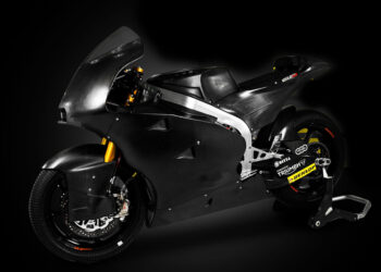 Moto2 – Boscoscuro, a rival italiana