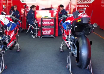 MotoGP: Asas atrás das pernas dos pilotos podem ser banidas em 2026