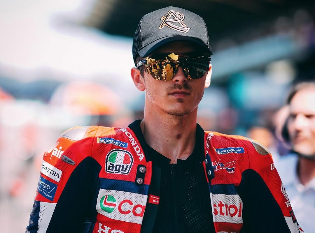 MotoGP: Luca Marini revela o segredo que o tornou o piloto com menos quedas em 2025 thumbnail