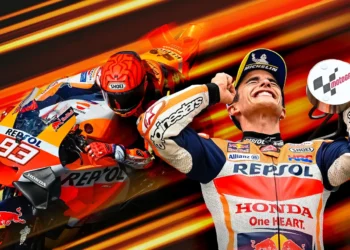 MotoGP: Marc Márquez deixa ‘porta aberta’ a um eventual retorno à Honda em 2027