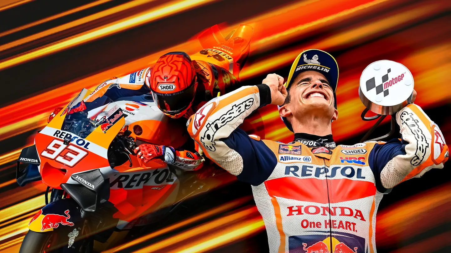 MotoGP: Marc Márquez deixa ‘porta aberta’ a um eventual retorno à Honda em 2027 thumbnail