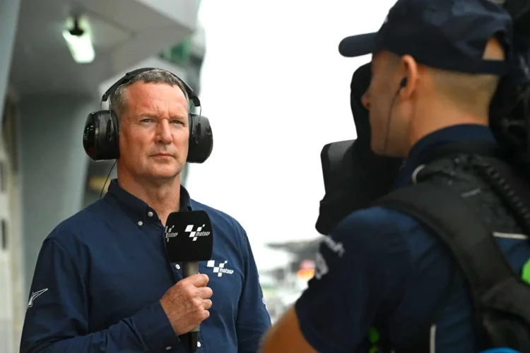 MotoGP: Simon Crafar “Não tenho problema em fazer o que acredito ser certo”