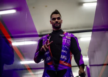 MotoGP: Miguel Oliveira ‘Estou muito emocionado;Quero ter um bom desempenho’