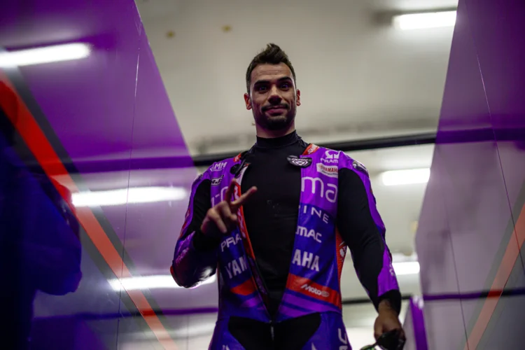 MotoGP: Miguel Oliveira ‘Estou muito emocionado;Quero ter um bom desempenho’