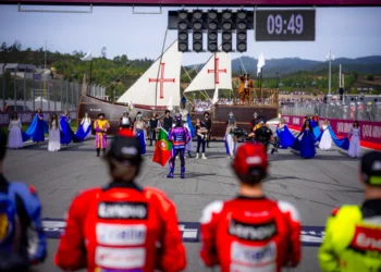 GP de Portugal com Caravelas no AIA.