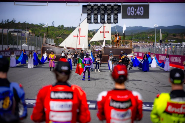 GP de Portugal com Caravelas no AIA.