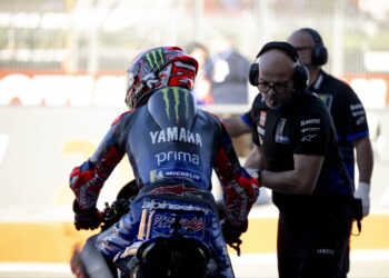 MotoGP: Fabio Quartararo ‘Ainda é muito cedo para um diagnóstico completo’