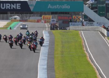 WSBK: Calendário de 2026 com alterações de programas