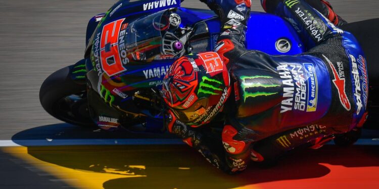 Moto GP – O adeus da Yamaha ao quatro em linha