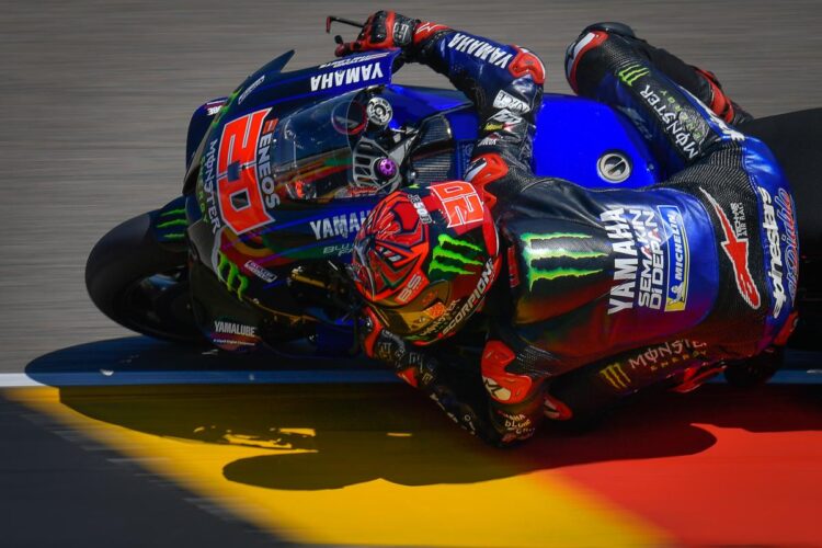 Moto GP – O adeus da Yamaha ao quatro em linha