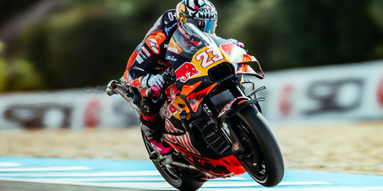 MotoGP – KTM em dificuldade para encontrar investidores