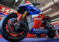 SBK – A Honda HRC em detalhe