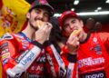 MotoGP: Ser colega de equipa de Marc Márquez ‘mata-te’
