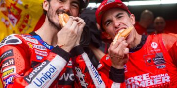 MotoGP: Ser colega de equipa de Marc Márquez ‘mata-te’
