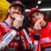 MotoGP: Ser colega de equipa de Marc Márquez ‘mata-te’