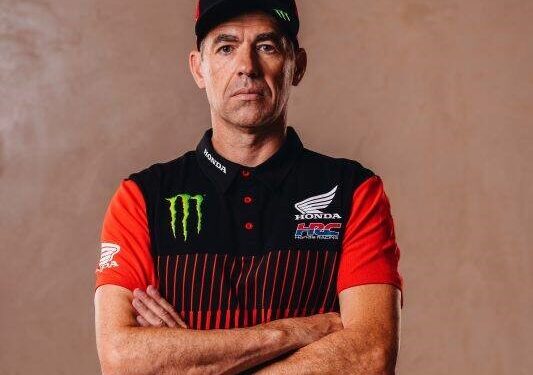 TT: Martim Ventura e Honda HRC em destaque para 2026