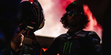 MotoGP: Alex Rins admite temporadas ‘mentalmente difíceis com a Yamaha